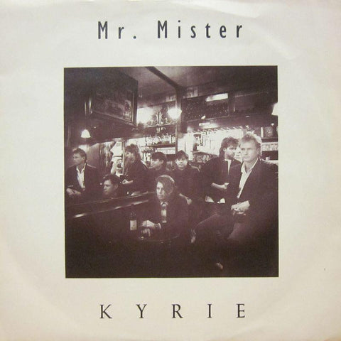 Mr.Mister-Kyrie-7" Vinyl P/S