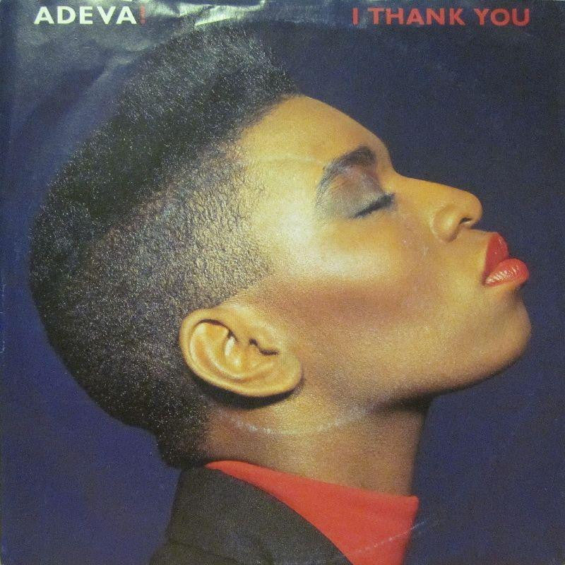 Adeva-I Thank You-7" Vinyl P/S