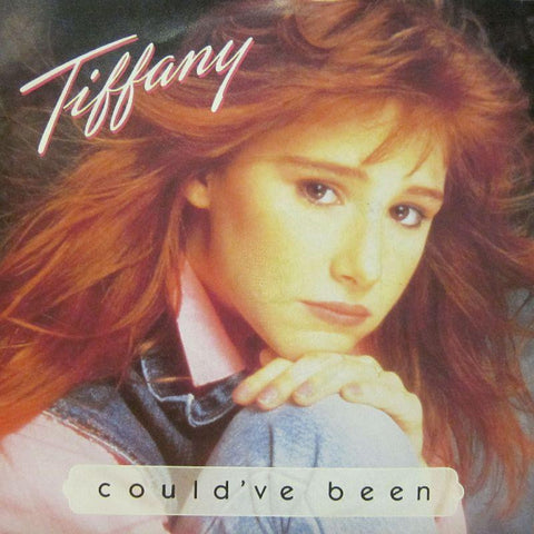 Tiffany-Could've Been-7" Vinyl P/S