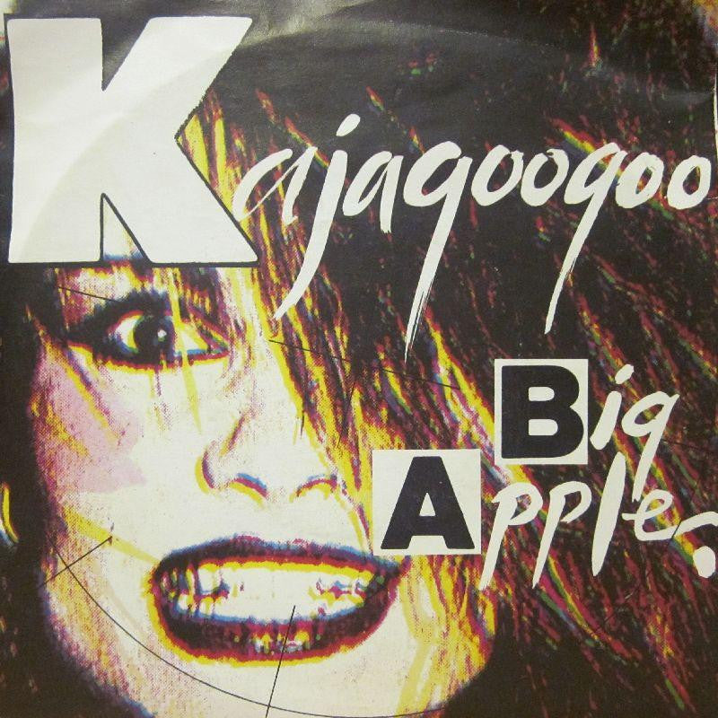 Kajagoogoo-Big Apple-7" Vinyl P/S