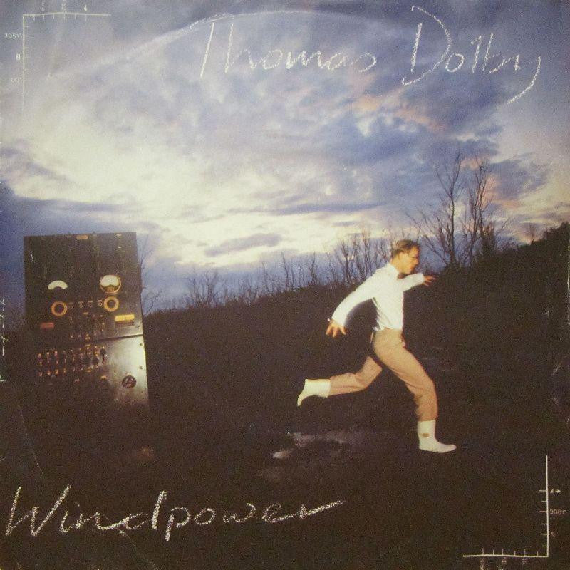 Thomas Dolby-Windpower-7" Vinyl P/S