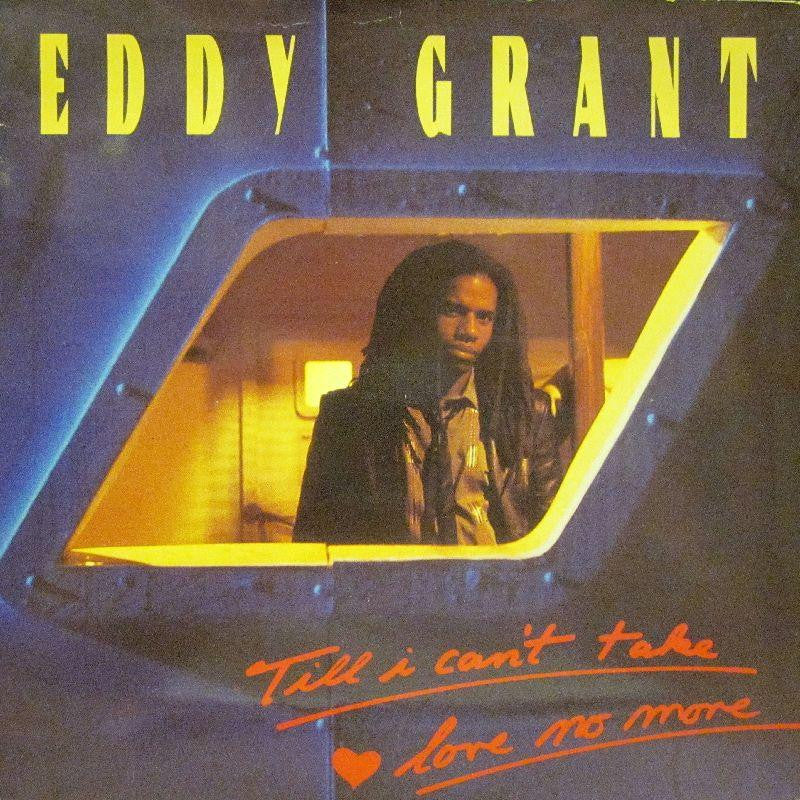 Eddy Grant-Till I Can't Take Love No More-7" Vinyl P/S