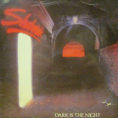 Shakatak-Dark Is The Night-7" Vinyl P/S