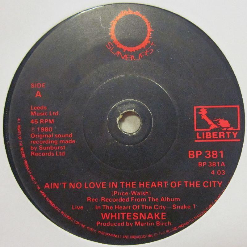 Whitesnake-Ain't No Love In The Heart-7" Vinyl