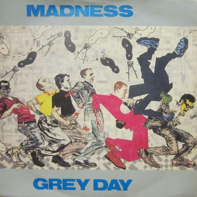 Madness-Grey Day-7" Vinyl P/S