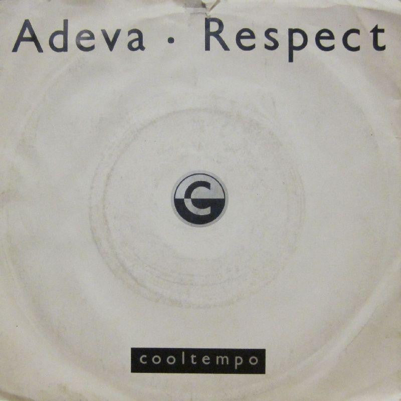 Adeva-Respect-7" Vinyl P/S