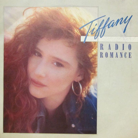 Tiffany-Radio Romance-7" Vinyl P/S