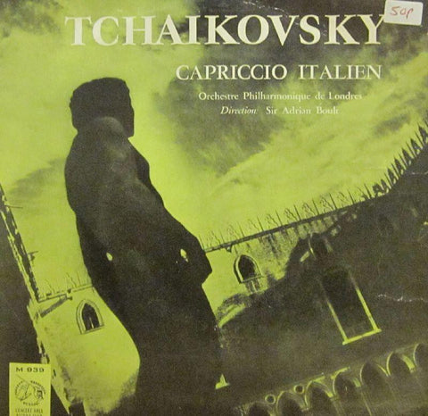 Tchaikovsky-Capriccio Italien-7" Vinyl P/S