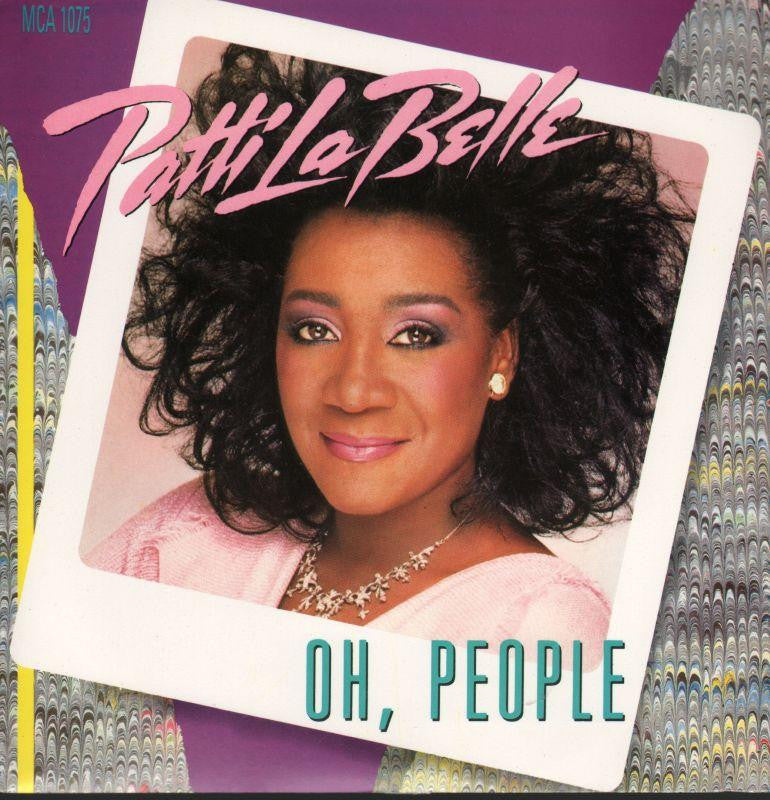 Patti LaBelle-Oh,People-7" Vinyl P/S