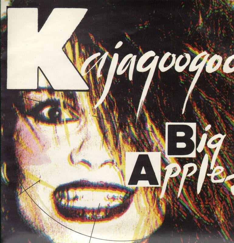 Kajagoogoo-Big Apple-7" Vinyl P/S