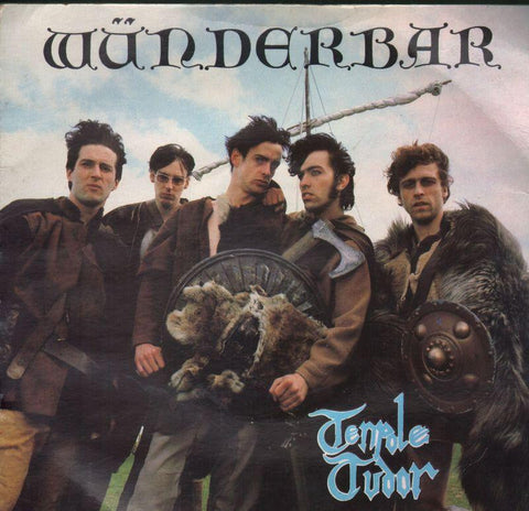 Temple Tudor-Wunderbar-7" Vinyl P/S