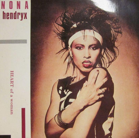 Nona Hendryx-Heart Of A Woman-RCA-7" Vinyl