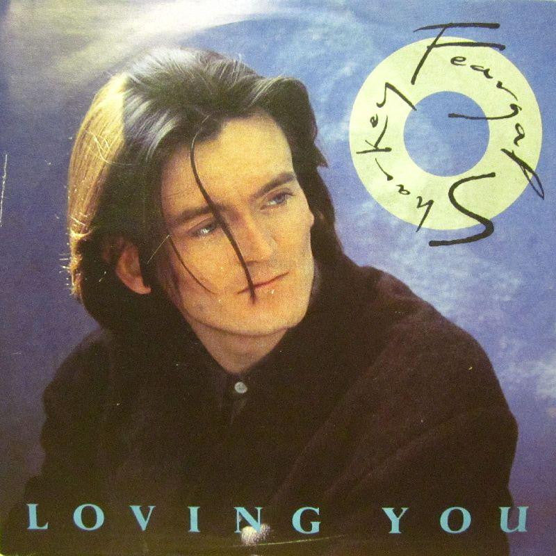 Feargal Sharkey-Loving You-Virgin-7" Vinyl