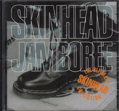 Skinhead Jamboree-Receiver-CD Album