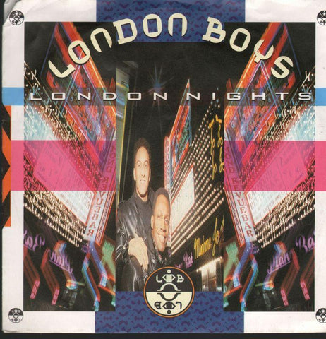 London Boys-London Nights-7" Vinyl P/S