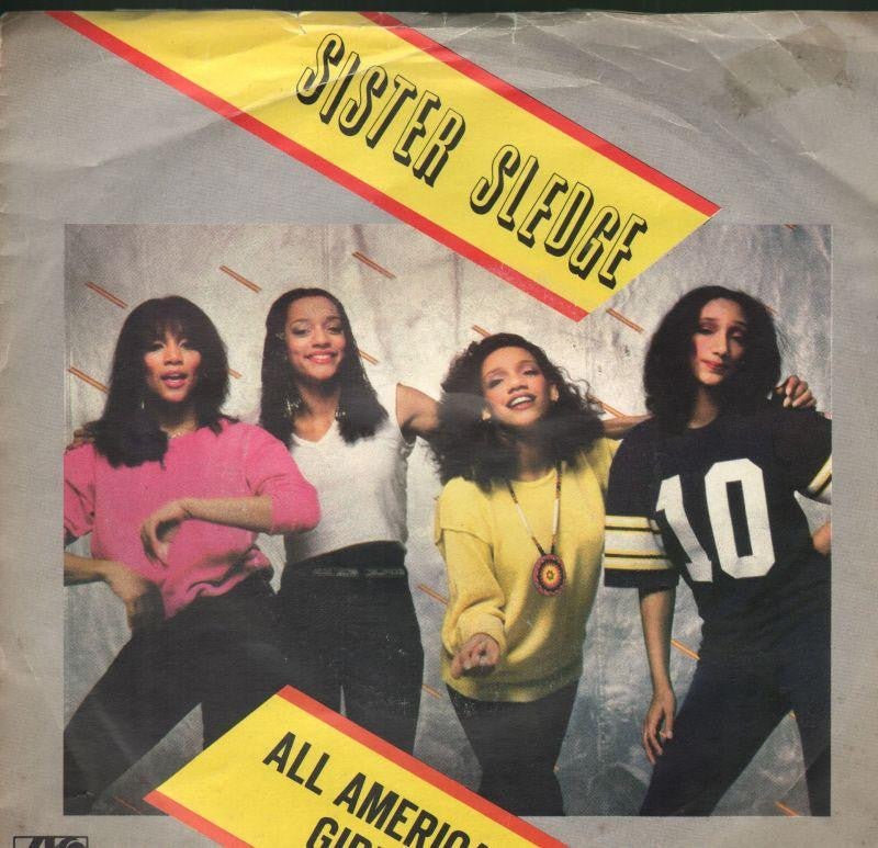 Sister Sledge-All American Girls-7" Vinyl P/S