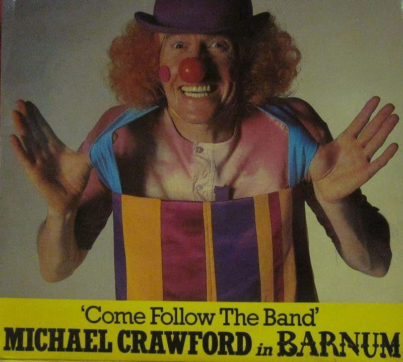 Michael Crawford-Come Follow The Band-Chrysalis-7" Vinyl