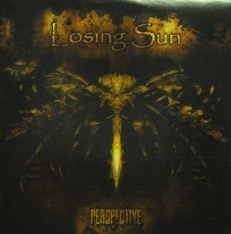 Losing Sun-Perspective-GMF-CD Album