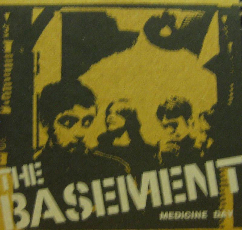 The Basement-Medicine Day-Deltasonic-CD Single