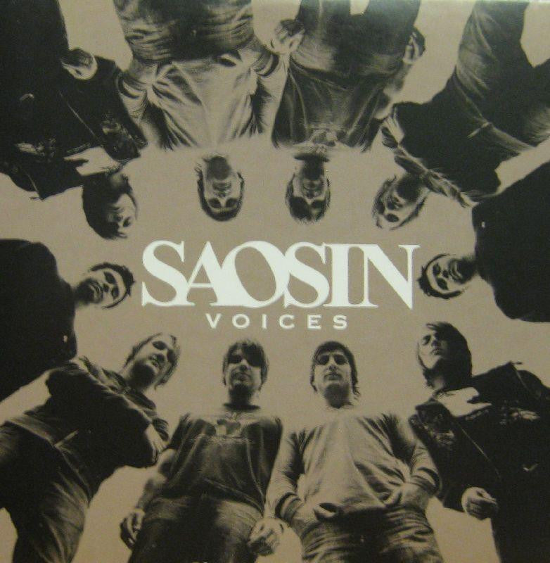 Saosin-Voices-CD Single