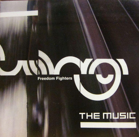 The Music-Freedom Fighters-Virgin-CD Single