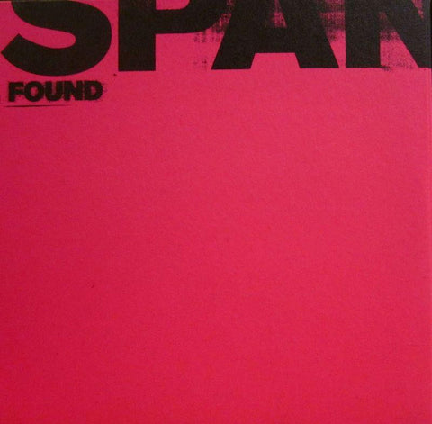 Span-Found-Island-CD Single