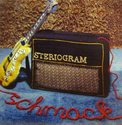 Steriogram-Schmack-CD Album