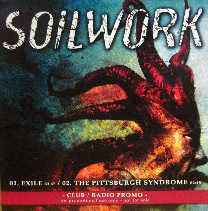 Soilwork-Exile-Nuclear Blast-CD Single