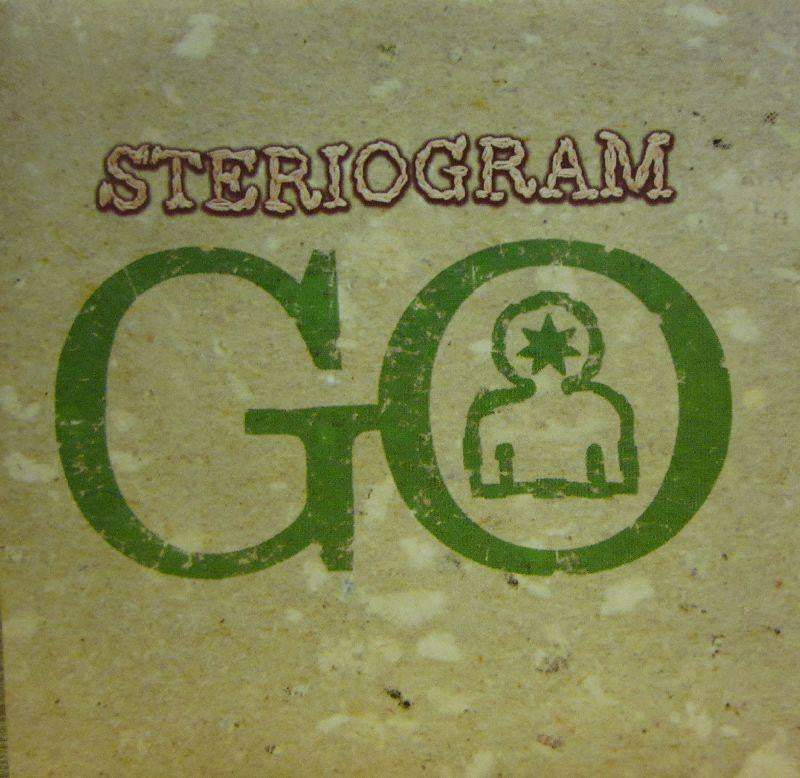 Steriogram-Go-EMI-CD Single