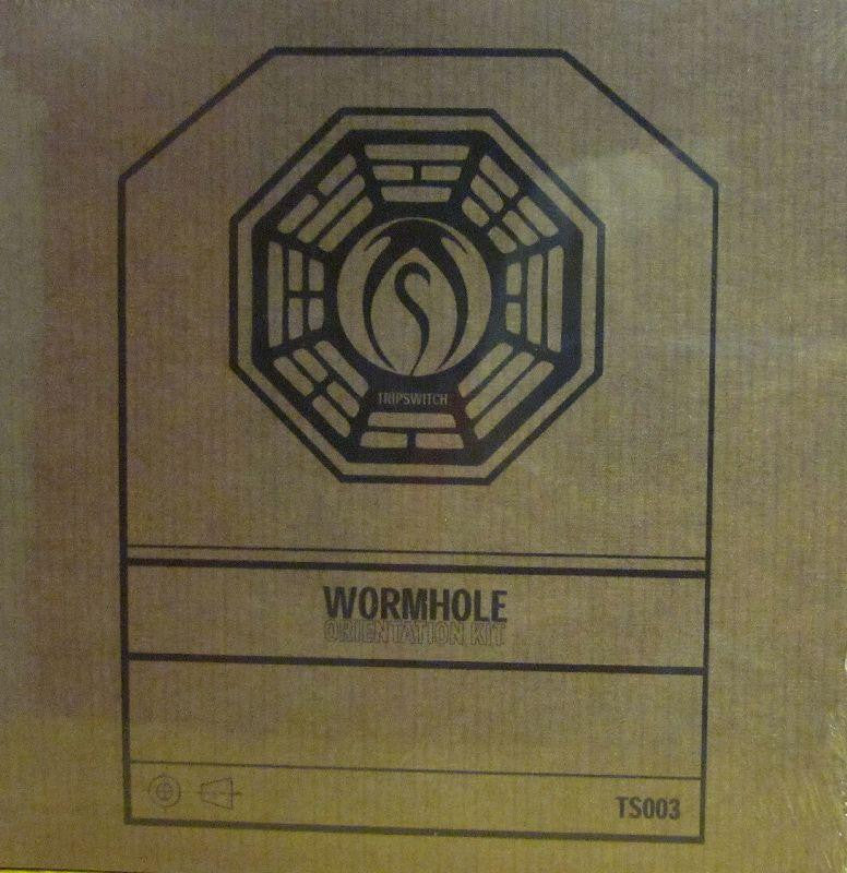 Wormhole-Orientation Kit-Tripswitch-CD Single